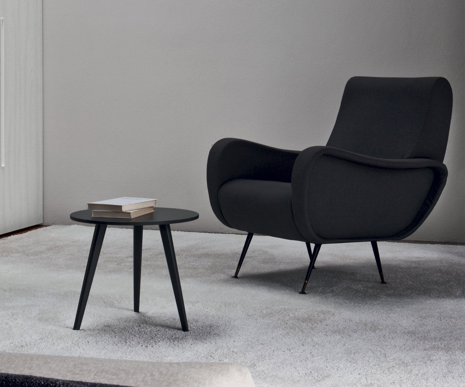 Esclusivo tavolino Novamobili Trio Esclusivo tavolino Novamobili Trio