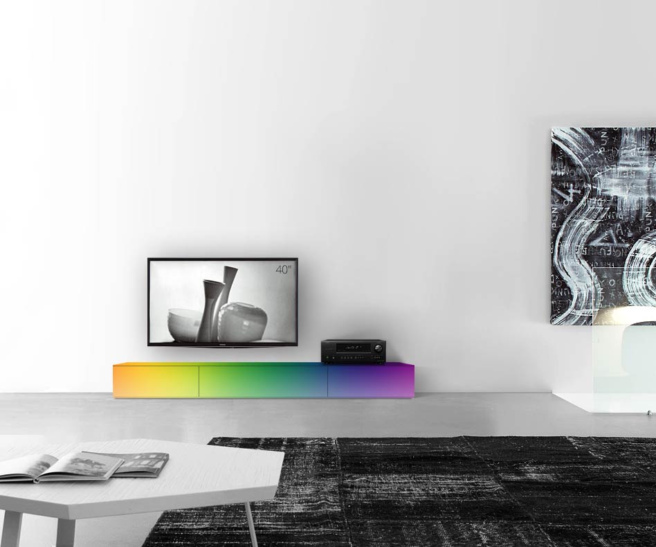 /Piano ribassato design B210 H27 opaco RAL /Piano ribassato design B210 H27 opaco RAL