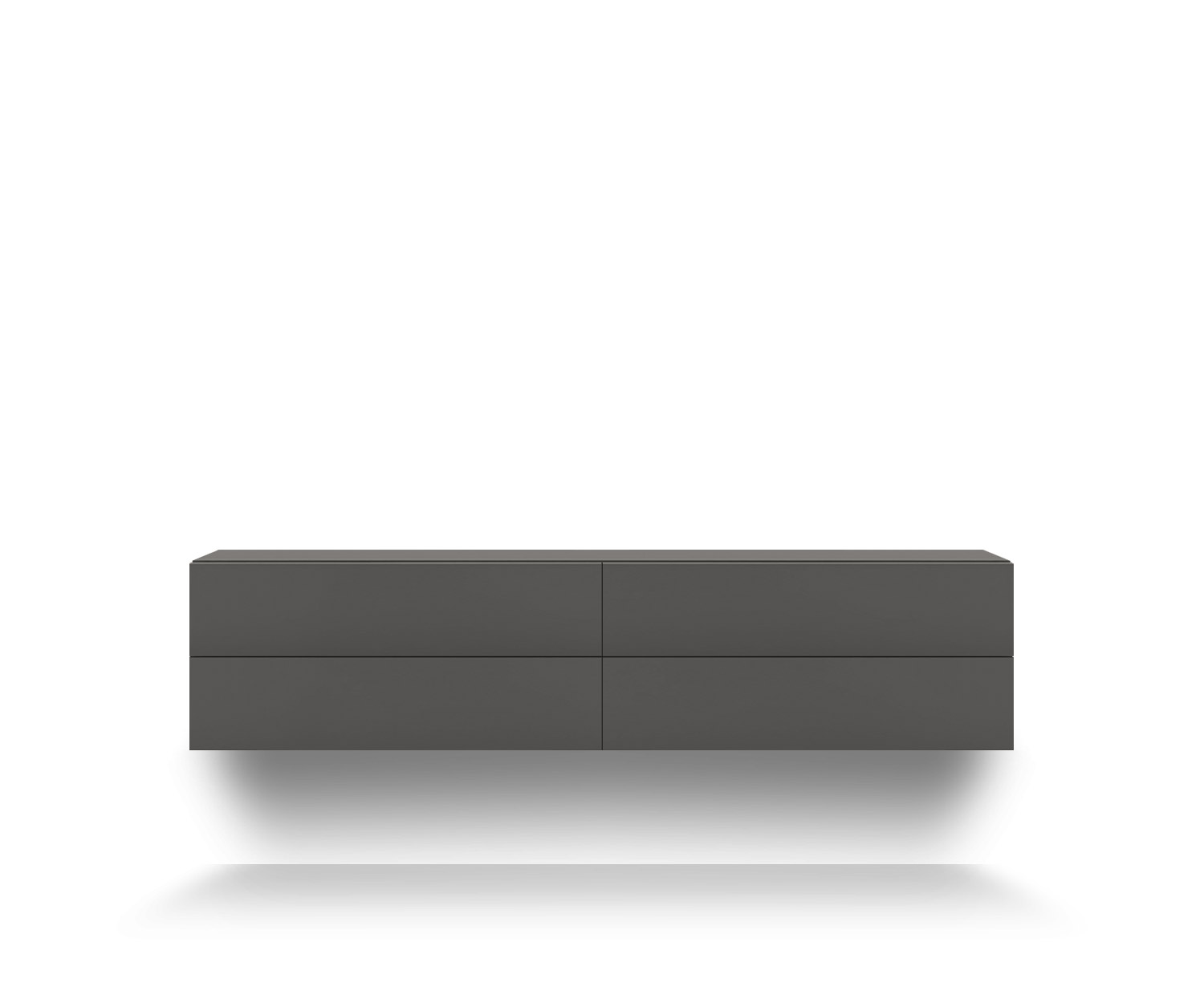 Novamobili Pensile Easy 4 posti B152 quarzo310 Novamobili Pensile Easy 4 posti B152 quarzo310