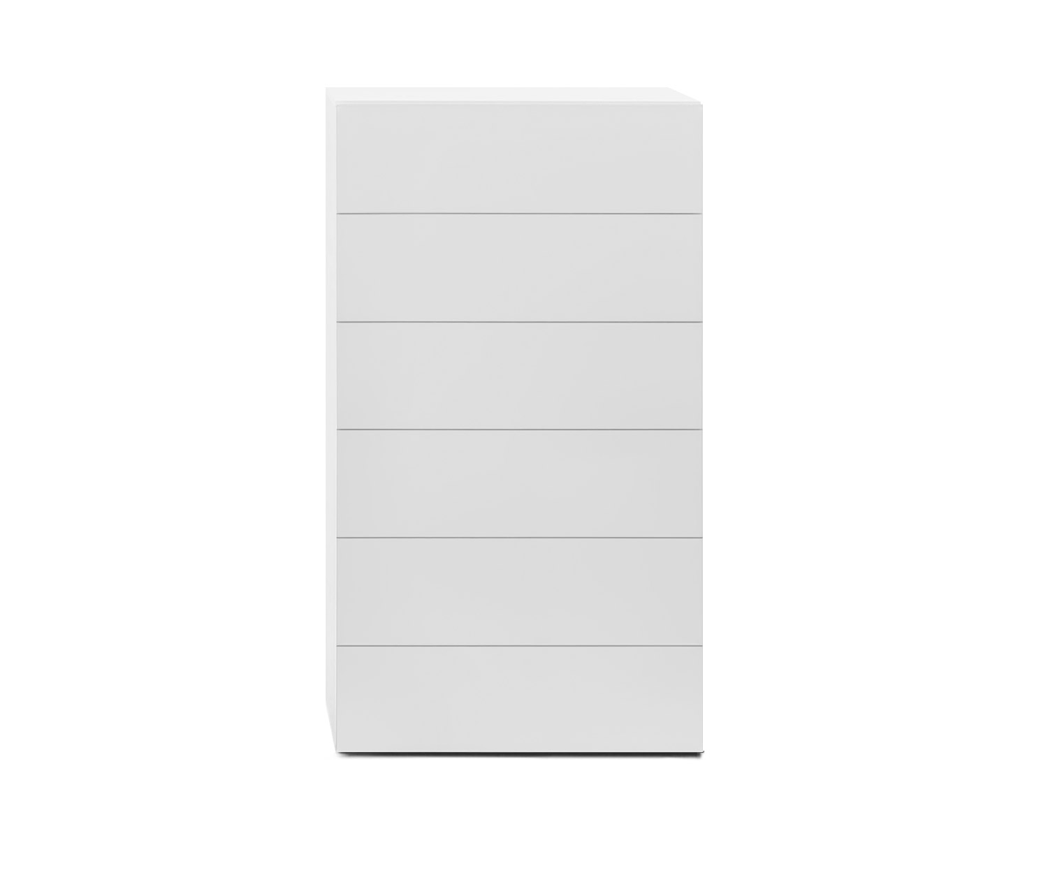Novamobili Cassettiera Easy 6 posti B54 bianco300 Novamobili Cassettiera Easy 6 posti B54 bianco300