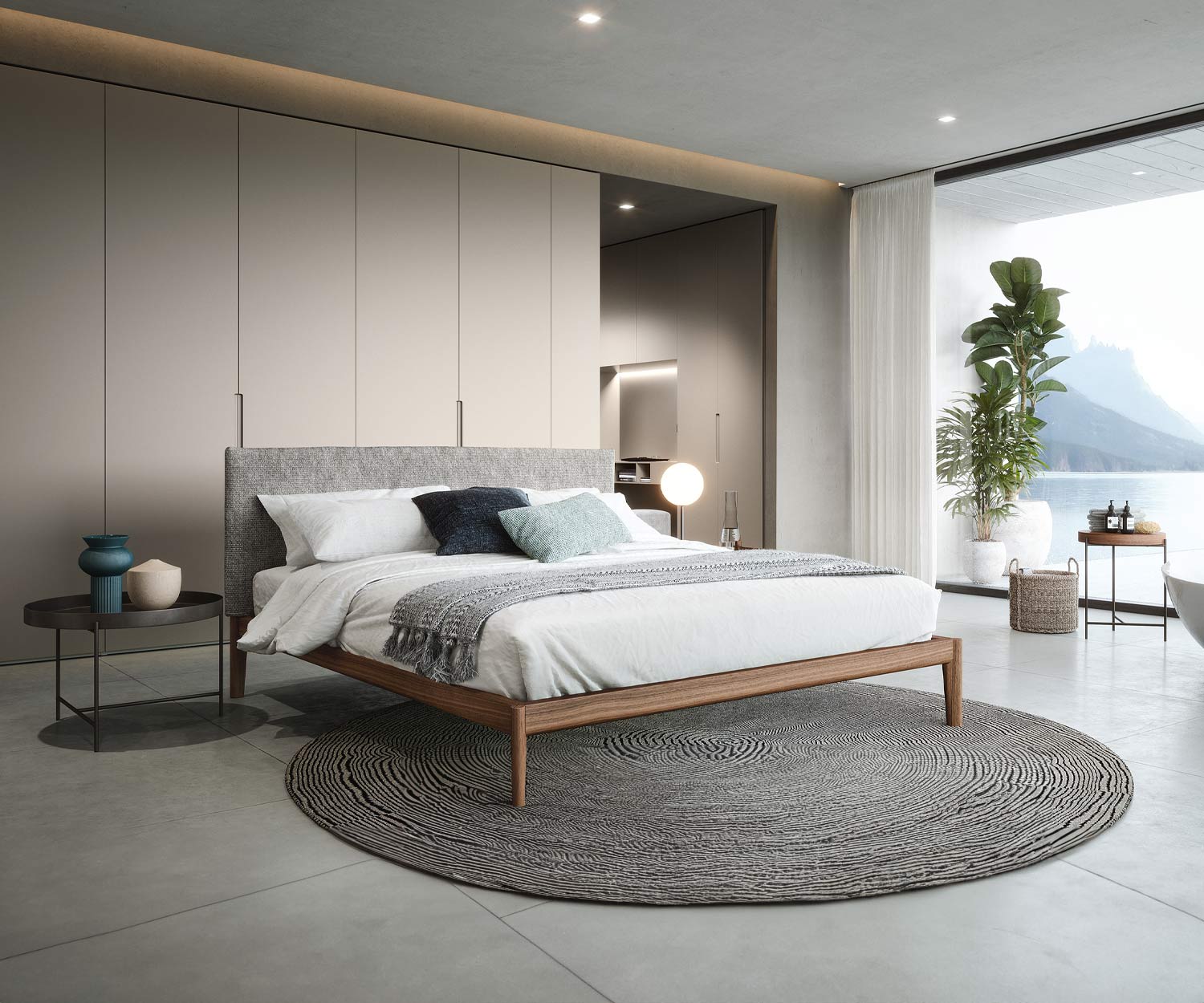 Novamobili Letto Neos Novamobili Letto Neos