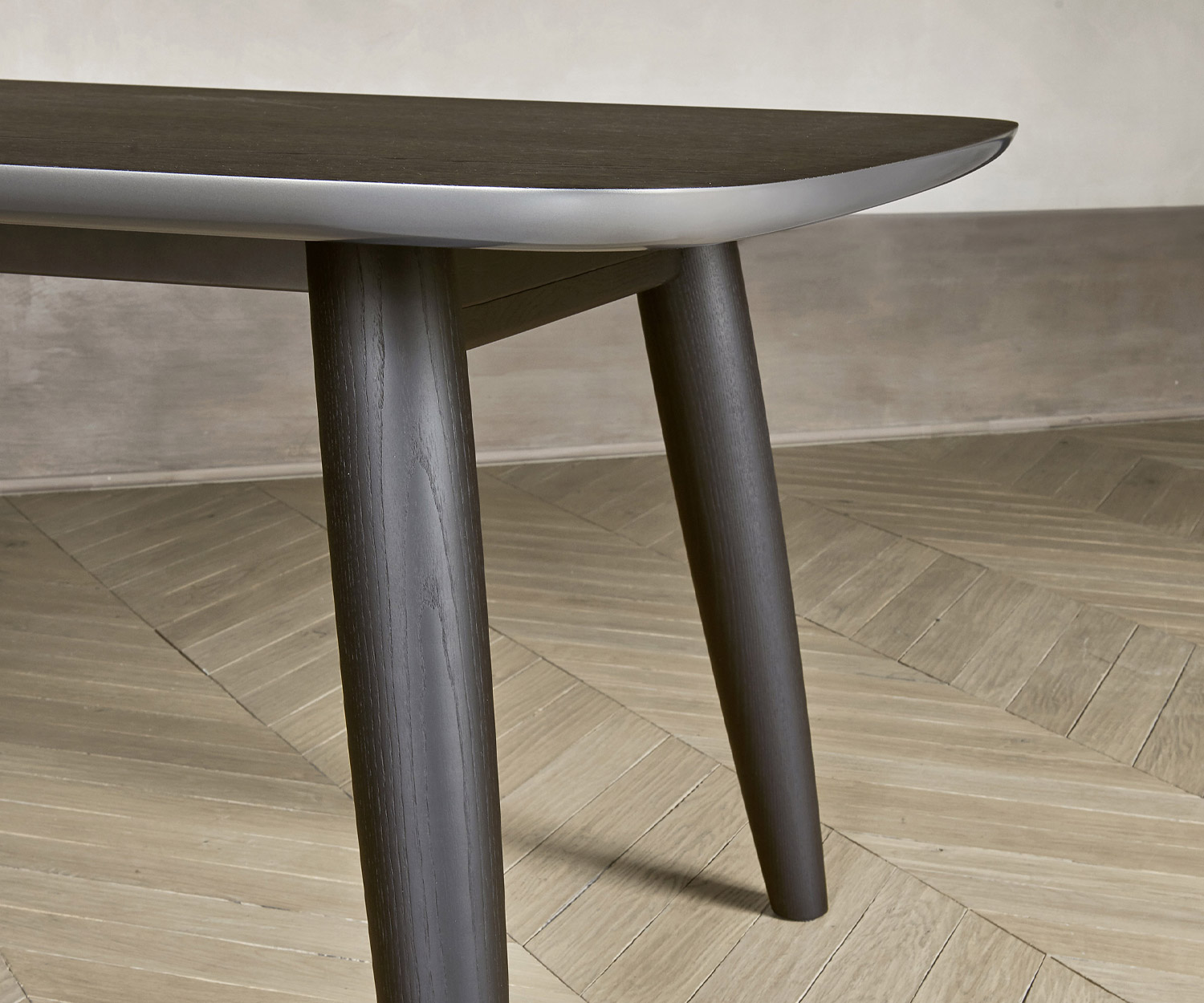 Esclusivo Livitalia Tavolo da pranzo design Convivio piano in ceramica legno di frassino Esclusivo Livitalia Tavolo da pranzo design Convivio piano in ceramica legno di frassino
