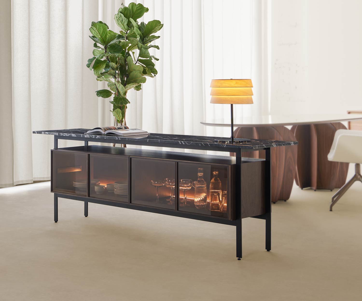 Punt Credenza Chicago Punt Credenza Chicago