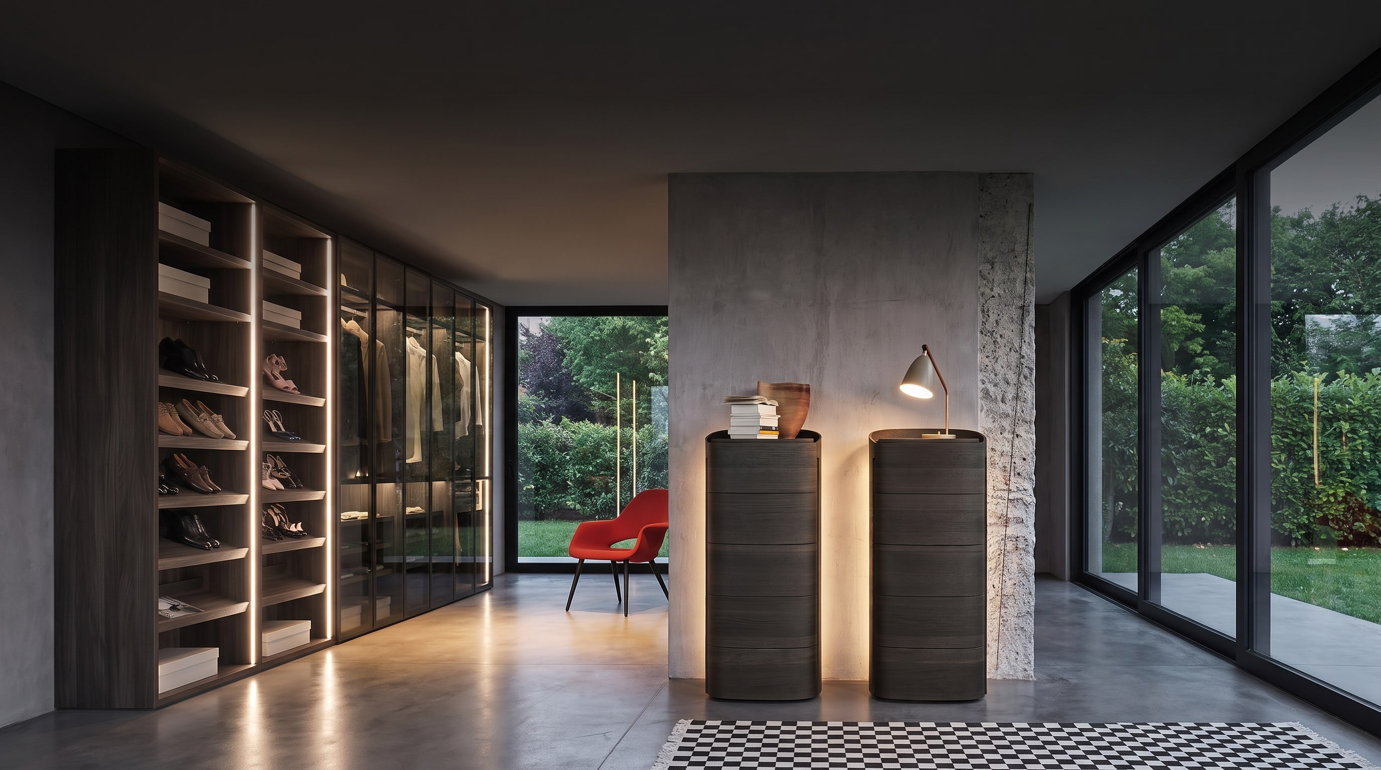 Scarpiera Ingresso: 12 Idee di Design per un Entrée Impeccabile