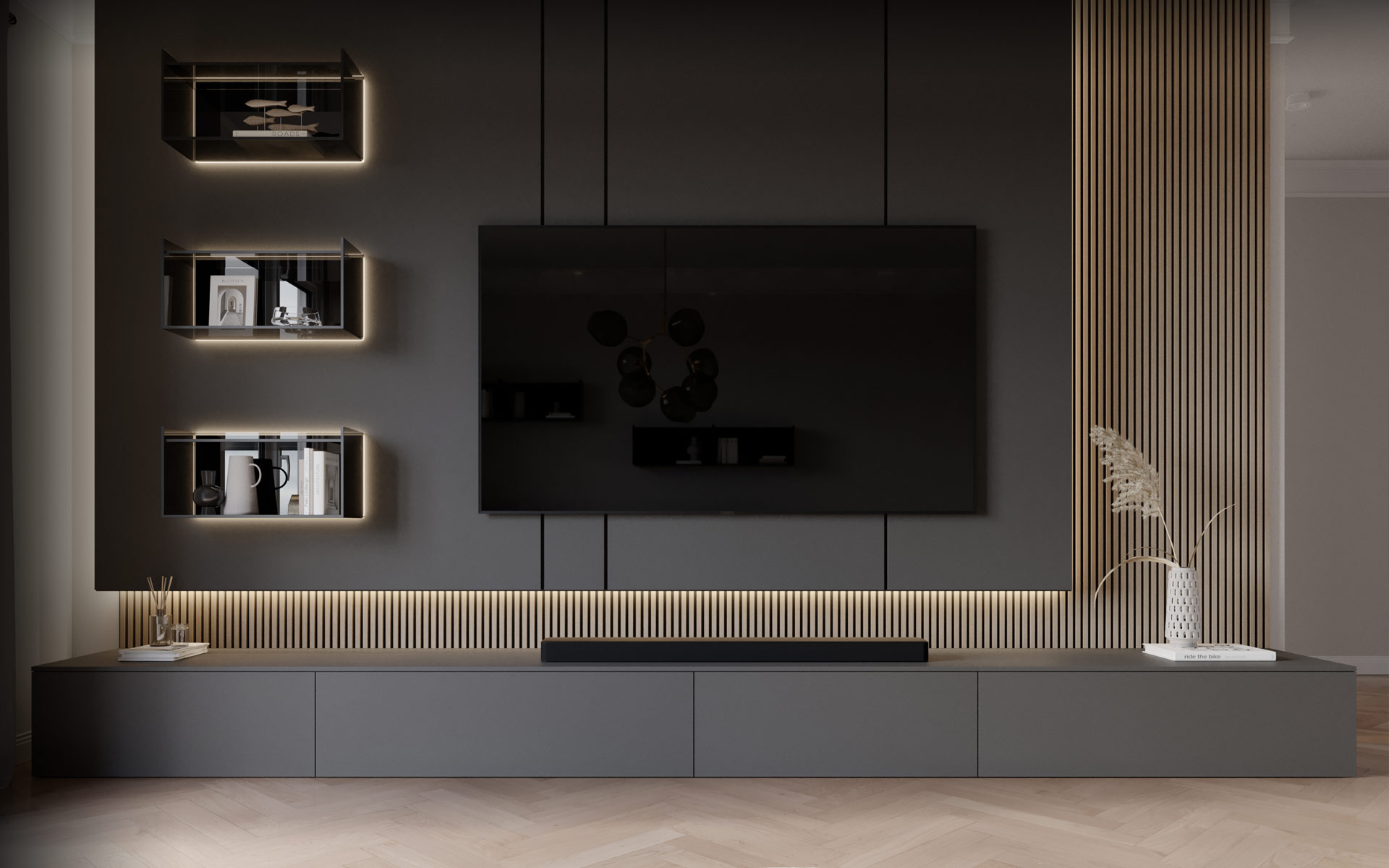 Le 10 principali pareti residenziali 2023 Le 10 principali pareti residenziali 2023