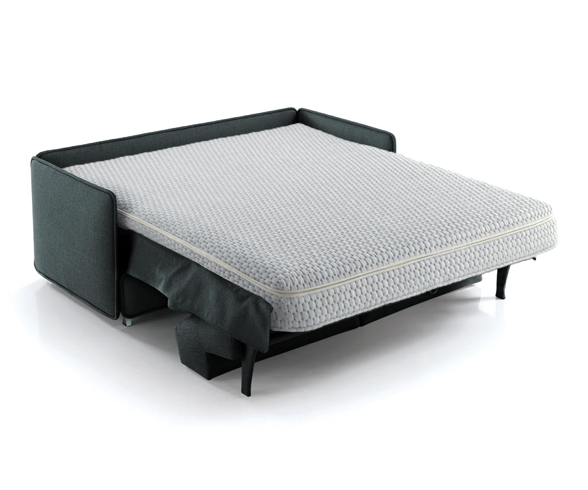 Pol74 Atelier Chic divano letto Libra 15 Atlantique Atelier Chic aperto B197 Pol74 Atelier Chic divano letto Libra 15 Atlantique Atelier Chic aperto B197