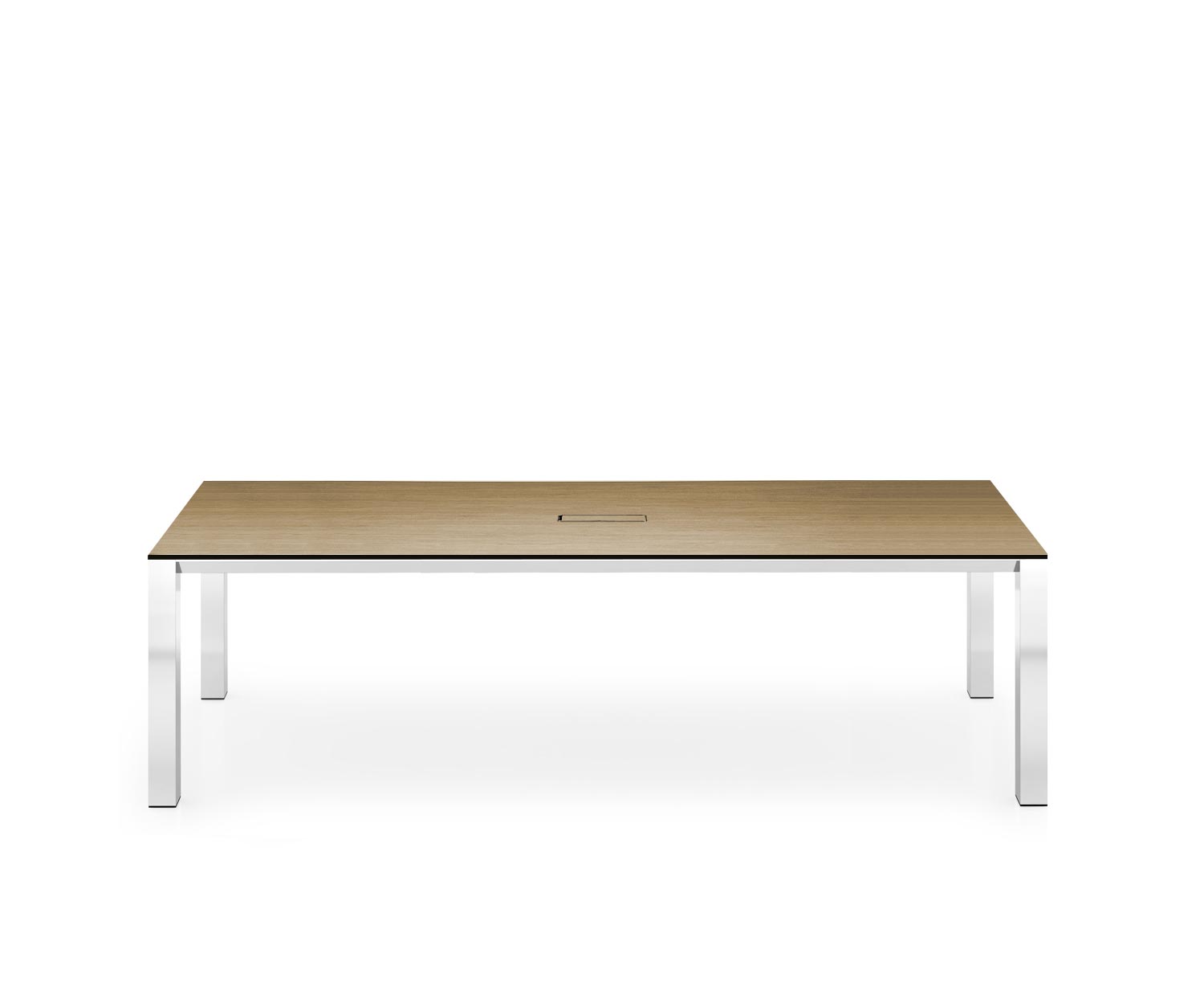 ICF P80 Scrivania per ufficio manager P80 240x120 impiallacciato rovere ICF P80 Scrivania per ufficio manager P80 240x120 impiallacciato rovere