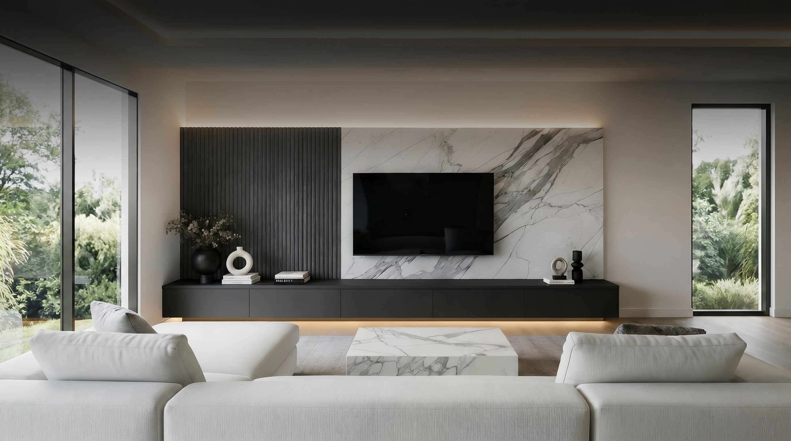 Arredamento su misura: Perché i mobili standard ti fanno sprecare spazio