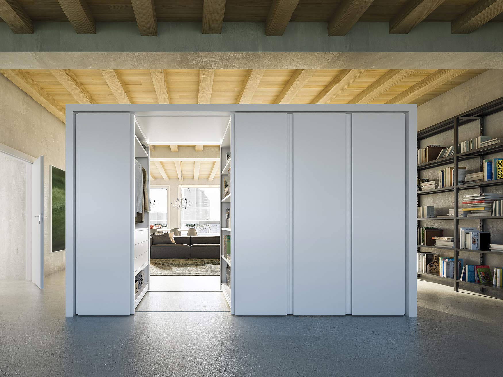 Armadio mobile Armadio mobile