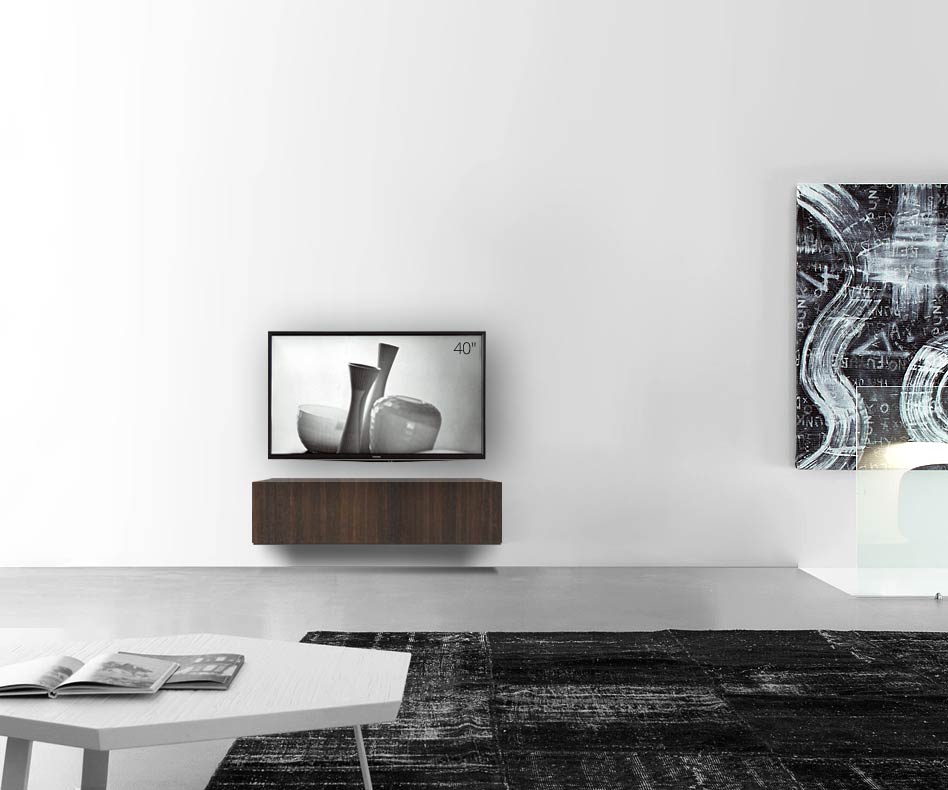 Livitalia Lavagna design in legno configuratore a parete 120 cm 32 cm 56 cm rovere marrone Livitalia Lavagna design in legno configuratore a parete 120 cm 32 cm 56 cm rovere marrone