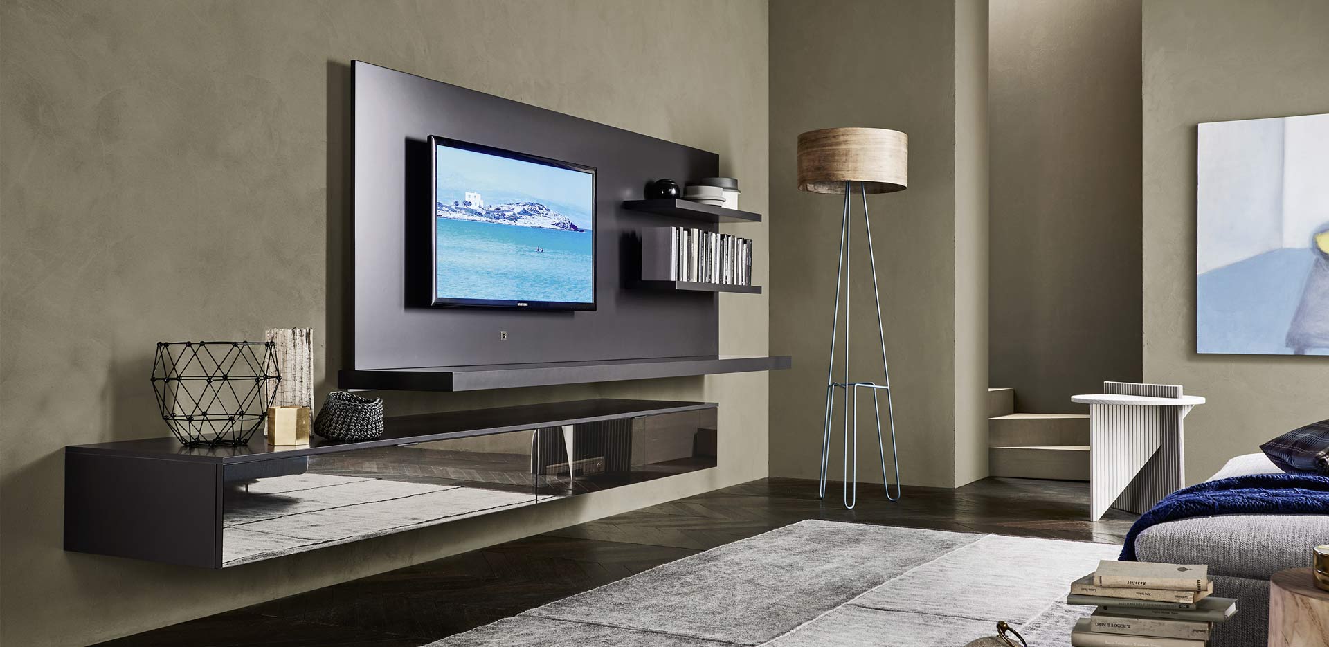 I mobili a parete spiegati passo dopo passo I mobili a parete spiegati passo dopo passo