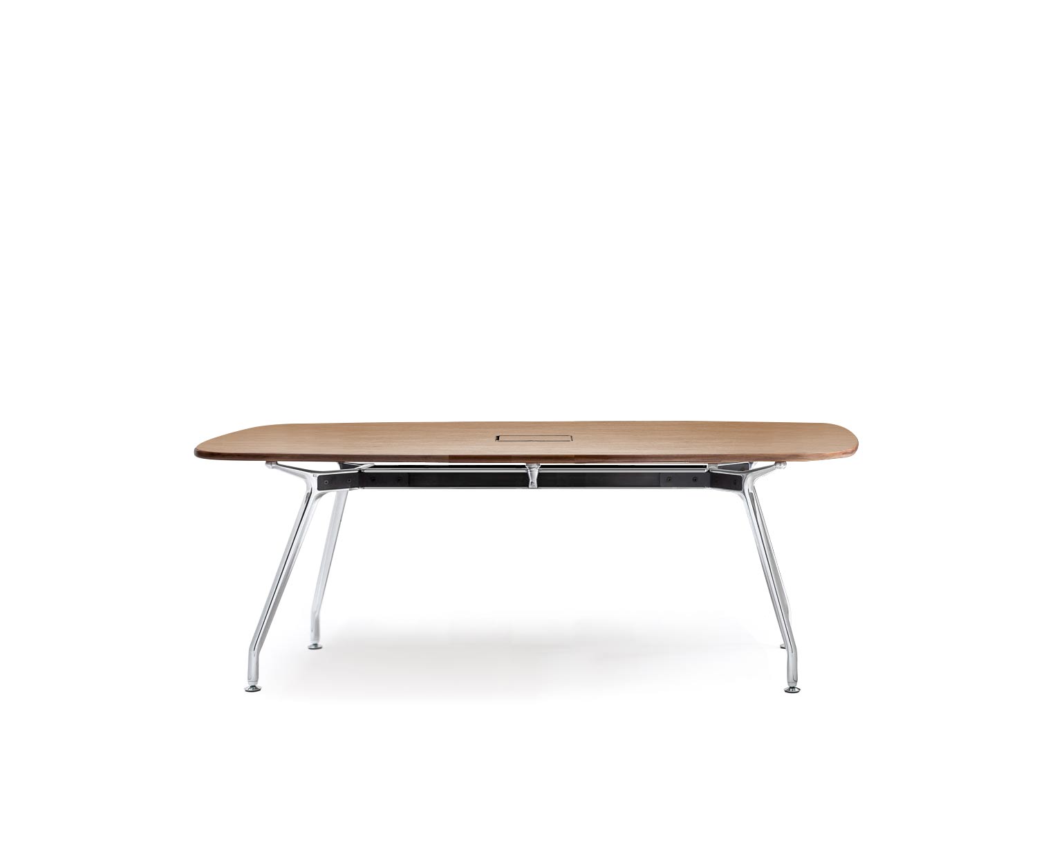 ICF Tavolo da ufficio Unitable Manager 200 x100 cm rovere ICF Tavolo da ufficio Unitable Manager 200 x100 cm rovere