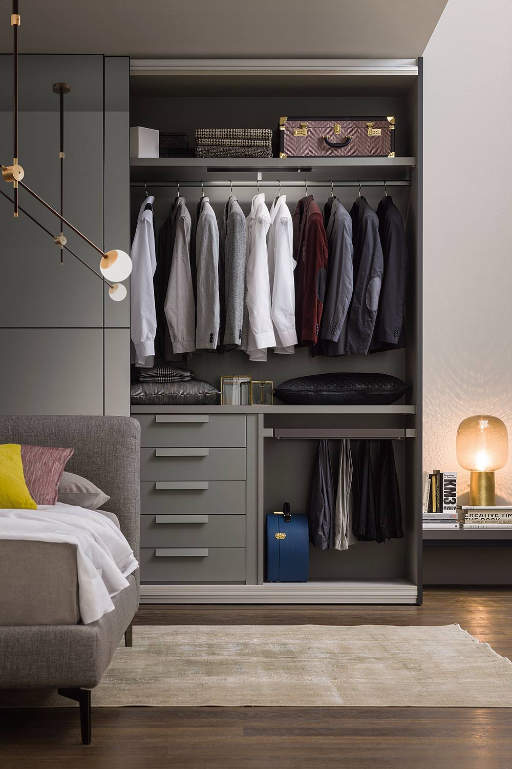 Armadi di lusso Armadi di lusso