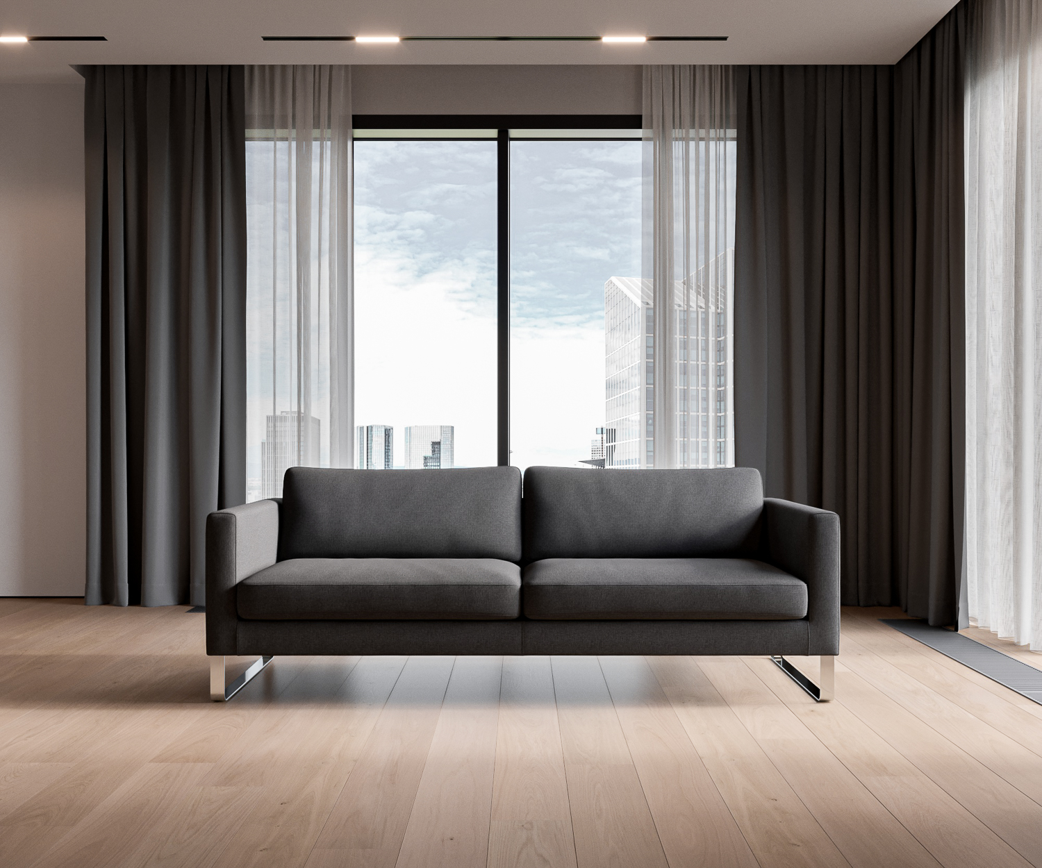 Elegance 3 posti Tundra 11 Elegance 3 posti Tundra 11