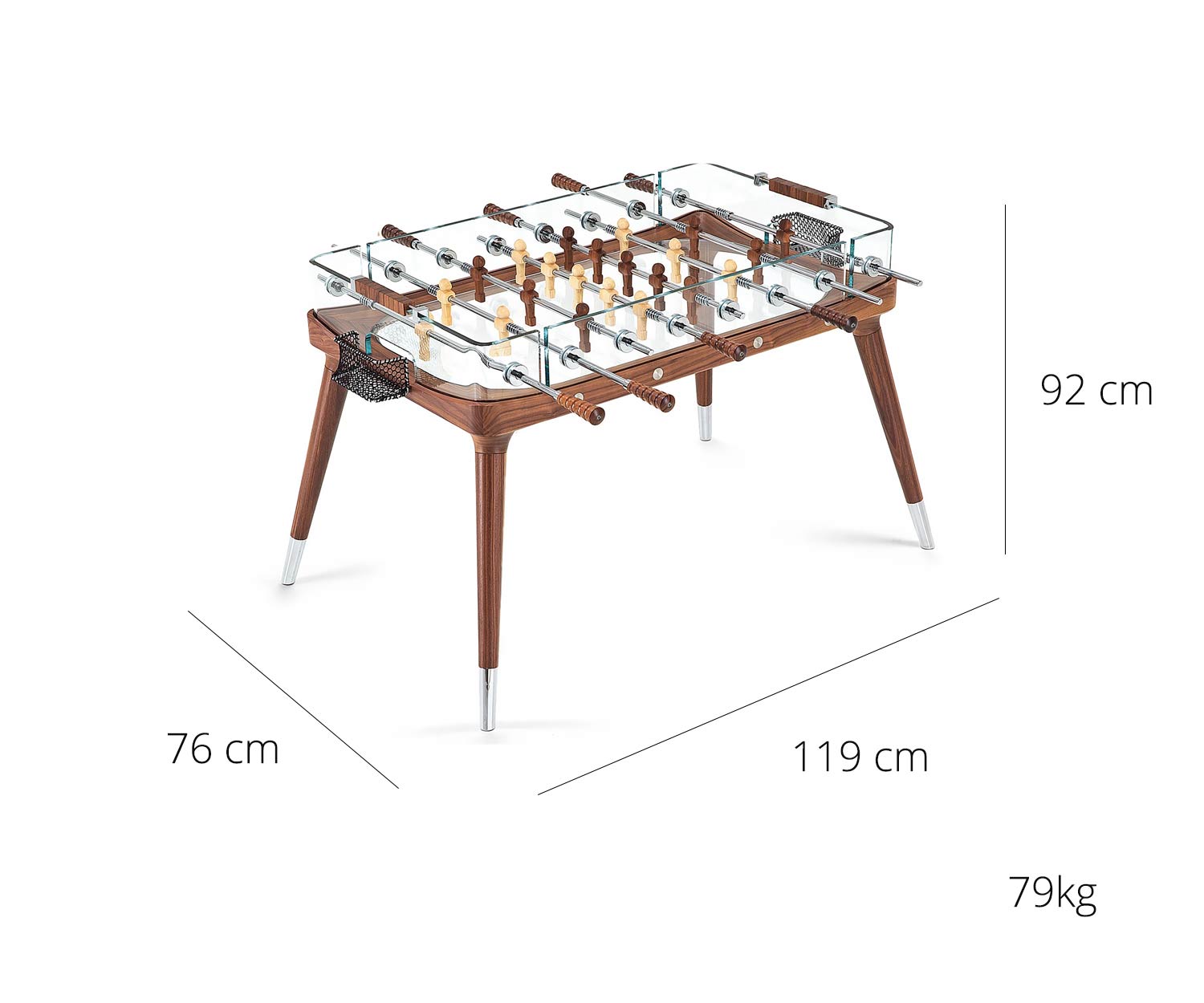 dimensioni del teckel 90 minuto dimensioni del teckel 90 minuto