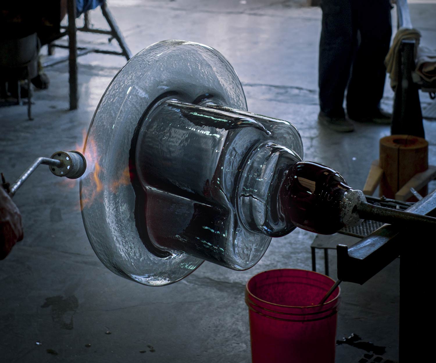 Miniforms Produzione di tavoli in vetro soda3 Miniforms Produzione di tavoli in vetro soda3