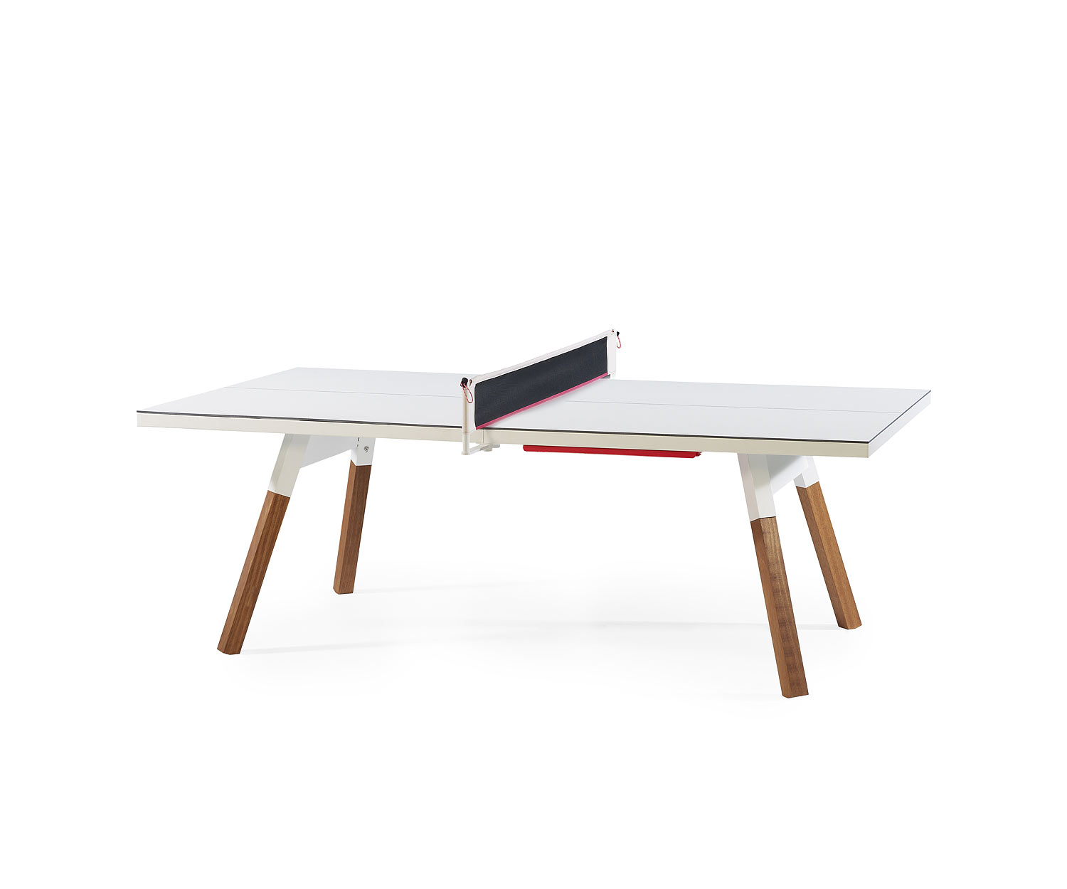 RS Barcelona Tavolo da ping pong tavolo da pranzo 220x120 bianco RS Barcelona Tavolo da ping pong tavolo da pranzo 220x120 bianco