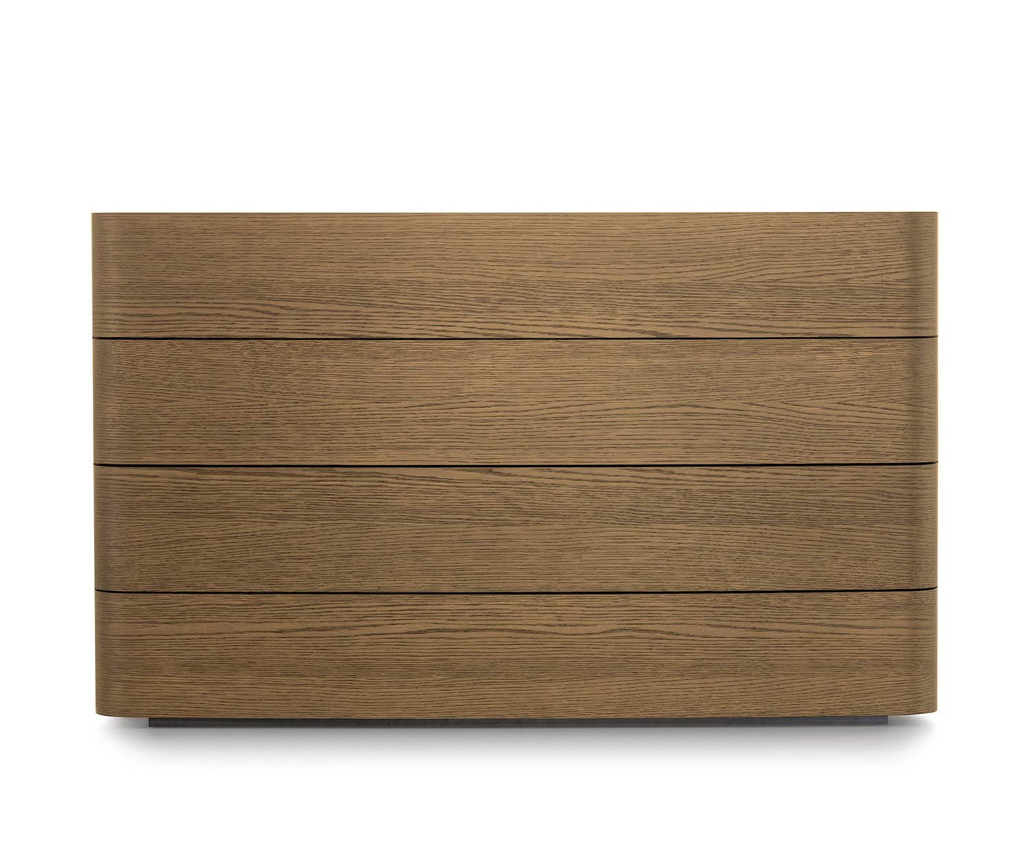 Novamobili Cassettiera Norman 4 cassetti rovere Miele N02 con piano in marmo Novamobili Cassettiera Norman 4 cassetti rovere Miele N02 con piano in marmo