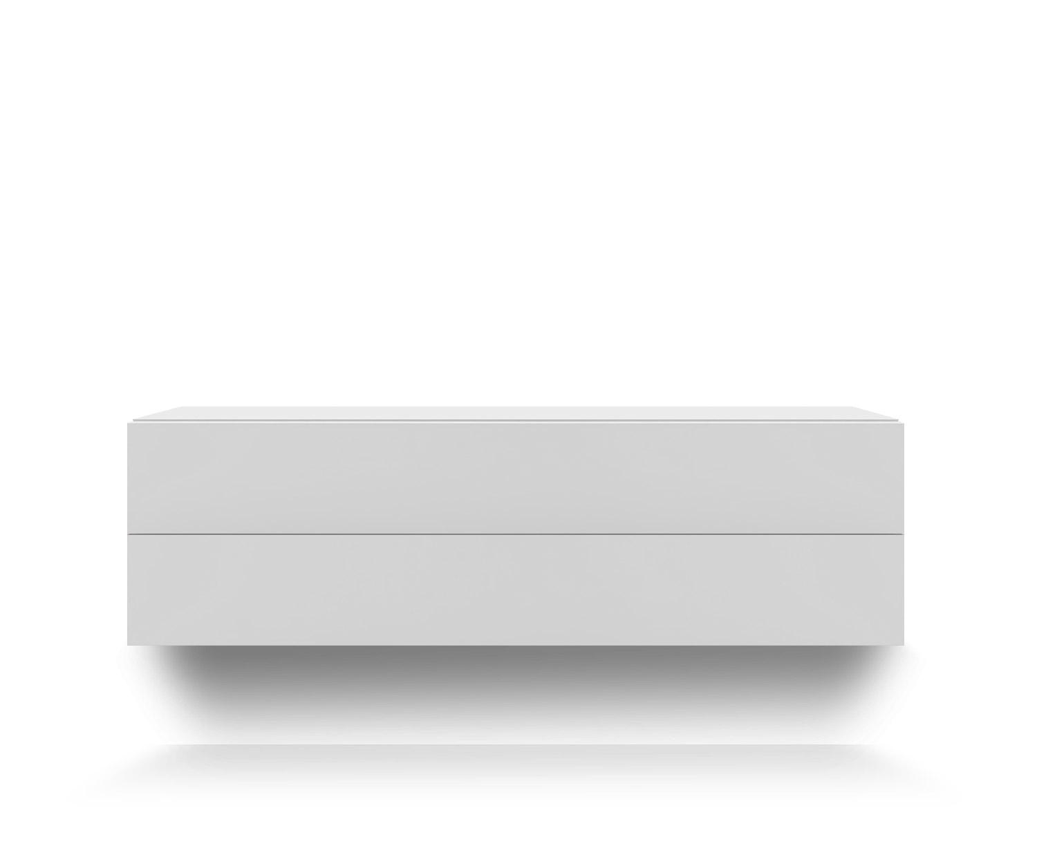 Novamobili Pensile Easy 2 posti B108 bianco300 Novamobili Pensile Easy 2 posti B108 bianco300