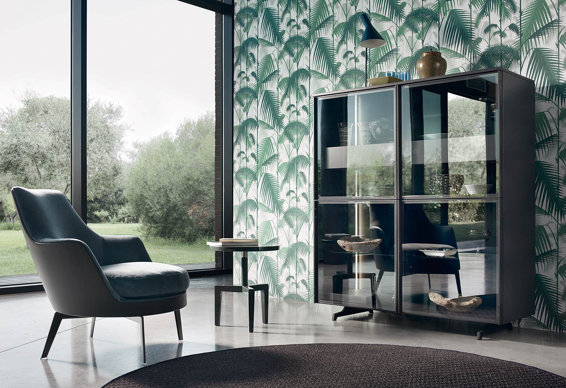 Vetrina di design Vetrina di design