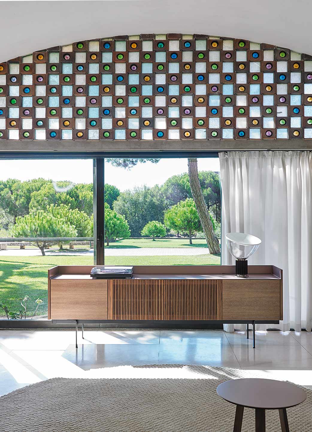Credenza in legno Punt Stoccolma