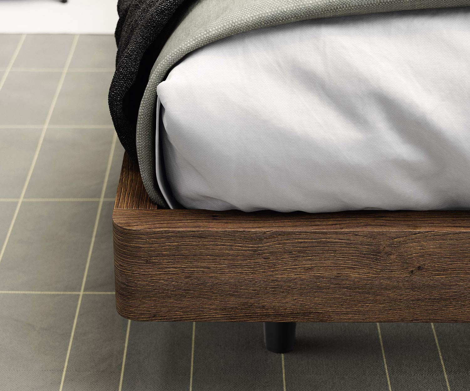 Nido Letto Bambino (serpente) 300x13 Cm - Copertura 100% Cotone ÖkoTex, Protezione Bordi Culla, Design Waffle