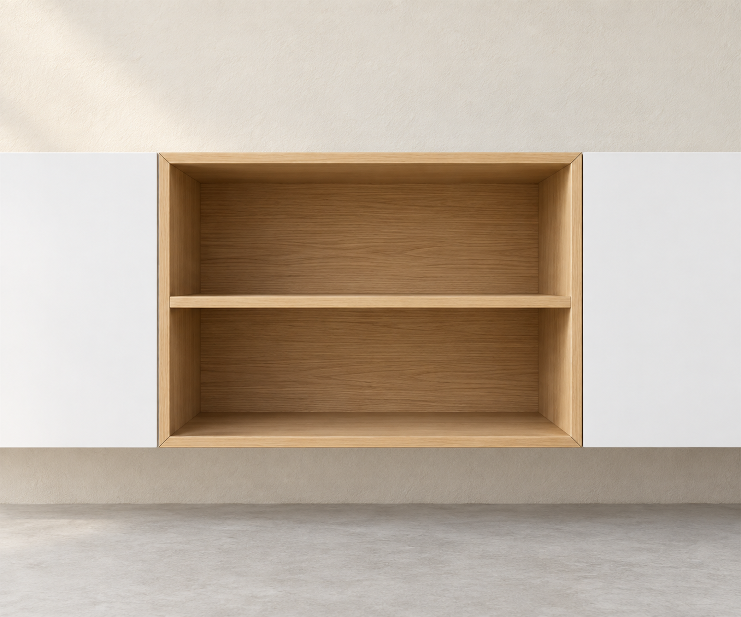 Livitalia Box 18 Madia sospesa – Rovere chiaro · Dettaglio