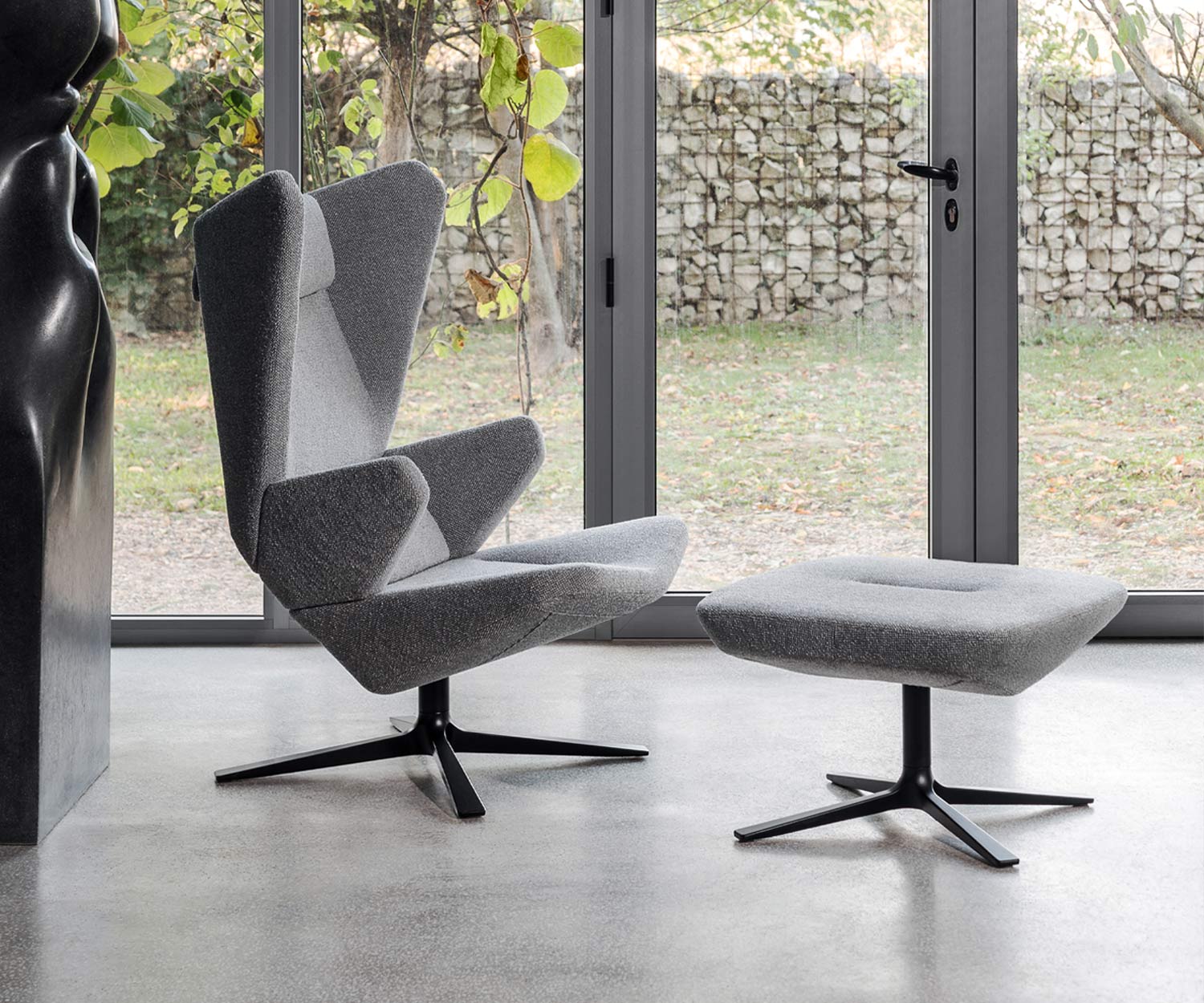 Prostoria Poltrona Trifidae