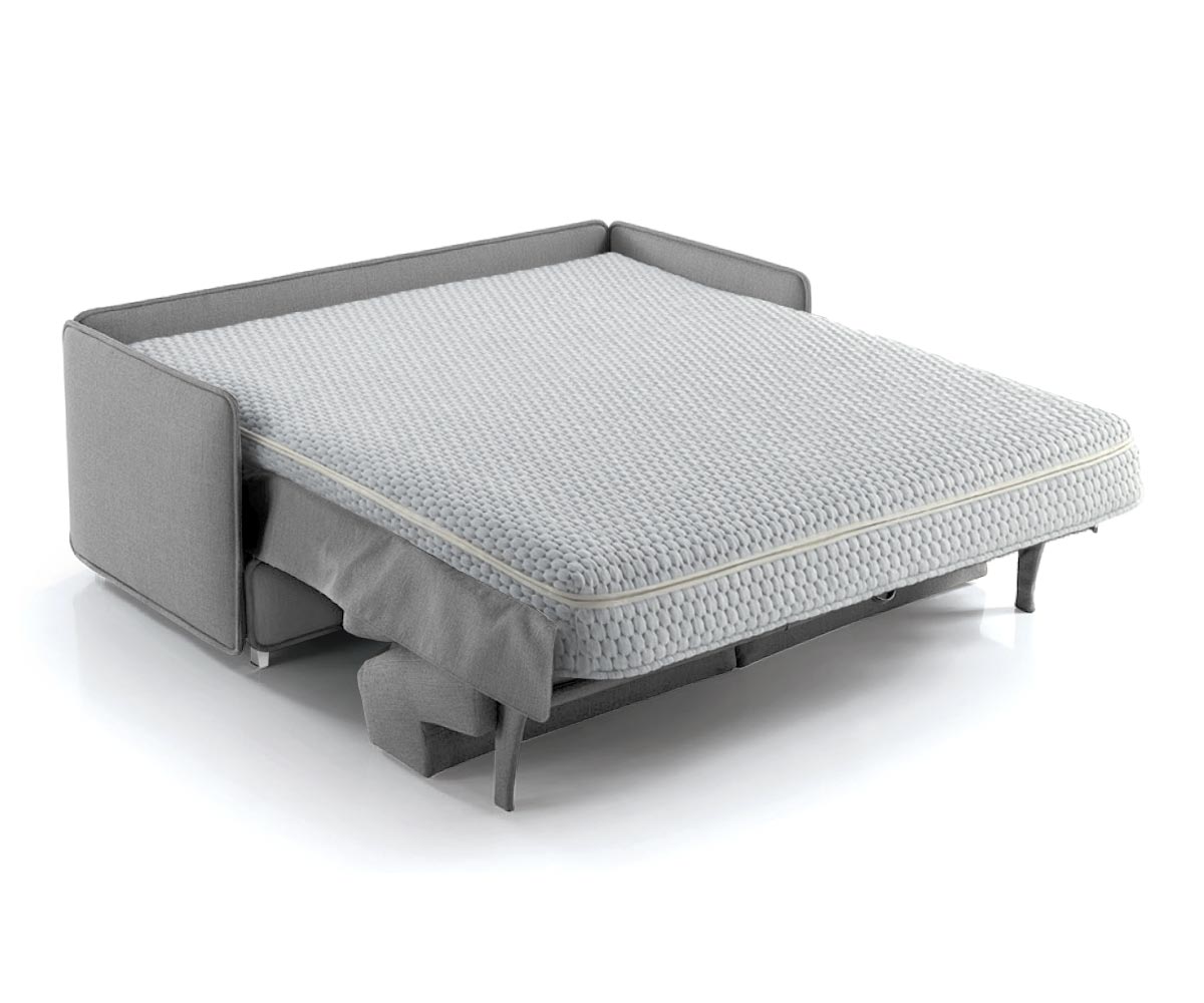 Pol74 Atelier Chic divano letto aperto Libra 4 Sasso Atelier Chic B197 Pol74 Atelier Chic divano letto aperto Libra 4 Sasso Atelier Chic B197