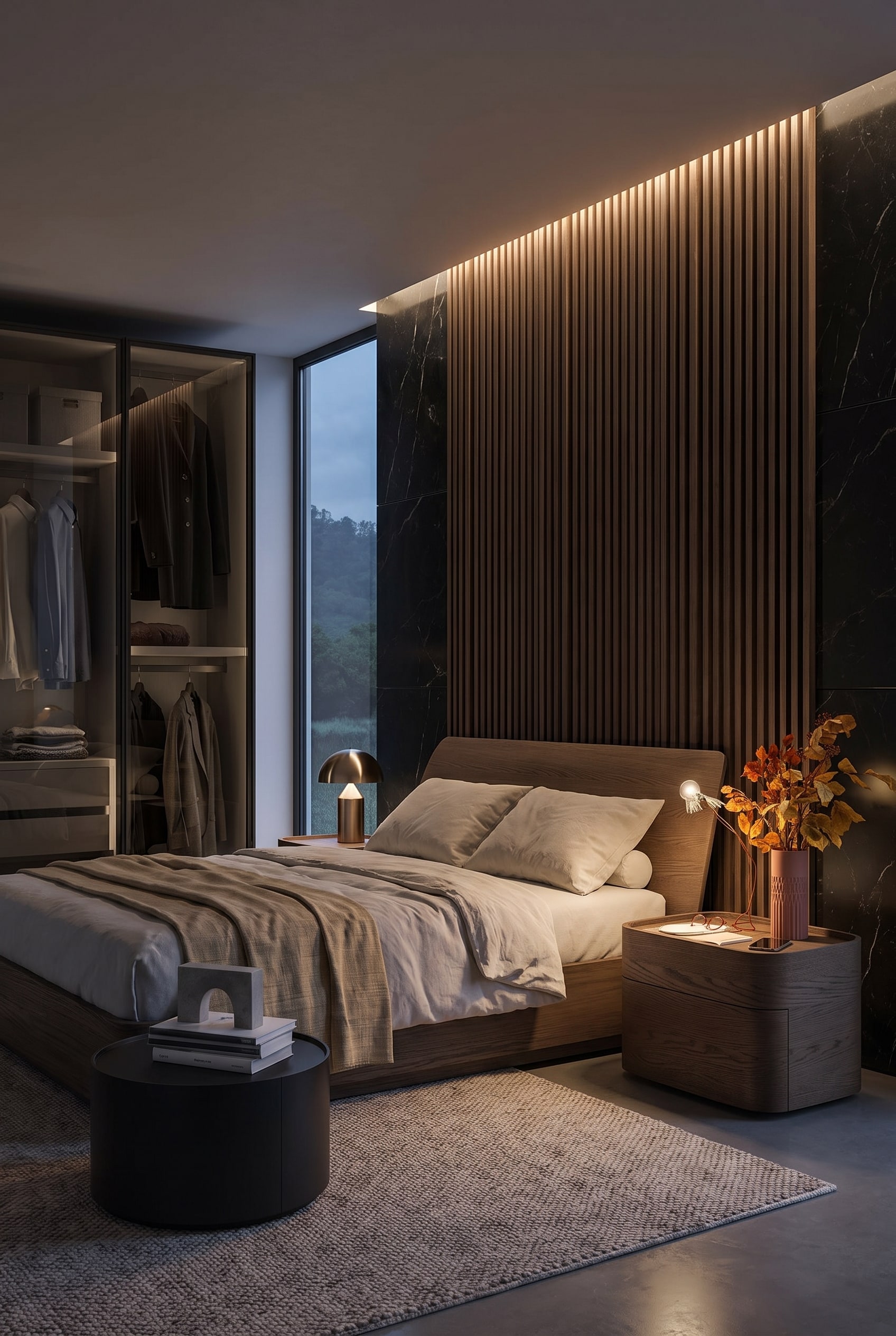 Schlafzimmer Akustikpaneele Minimalistisch Schlafzimmer Akustikpaneele Minimalistisch