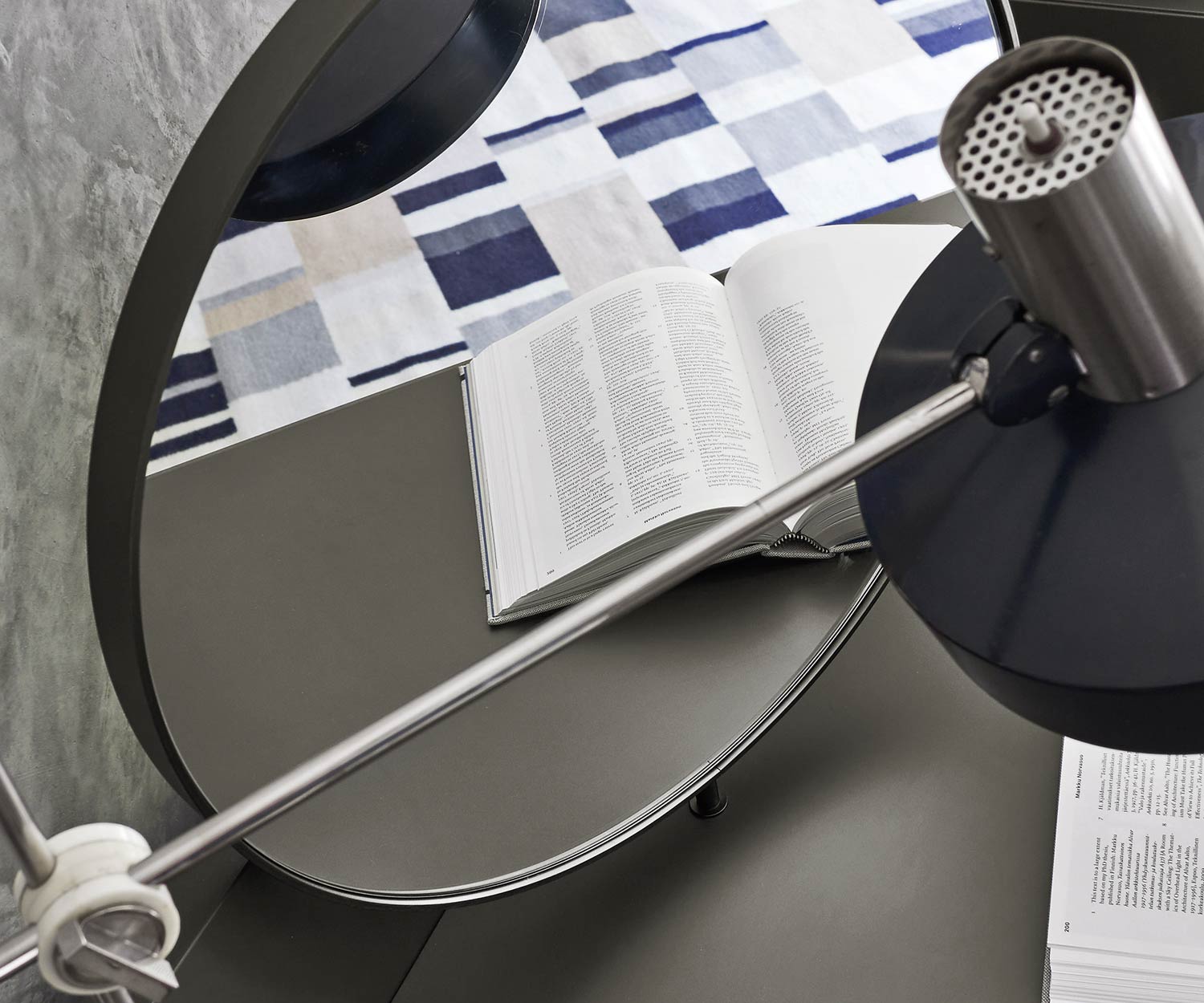 Alta qualità Livitalia Segreteria di design Segreto con specchio da trucco rotondo in dettaglio Alta qualità Livitalia Segreteria di design Segreto con specchio da trucco rotondo in dettaglio