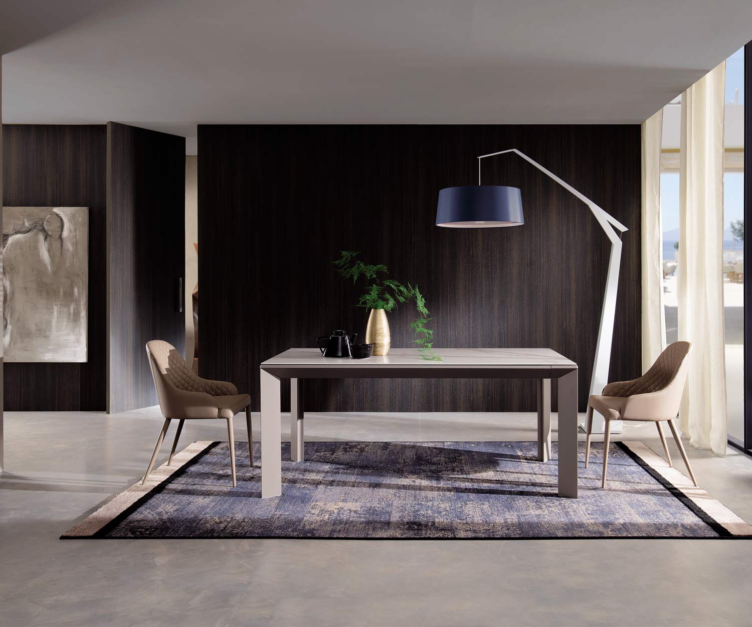 Ozzio Sedia di design Betta Ozzio Sedia di design Betta