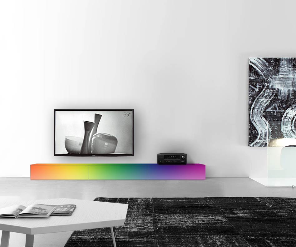 /Piano ribassato design B270 H27 opaco RAL /Piano ribassato design B270 H27 opaco RAL