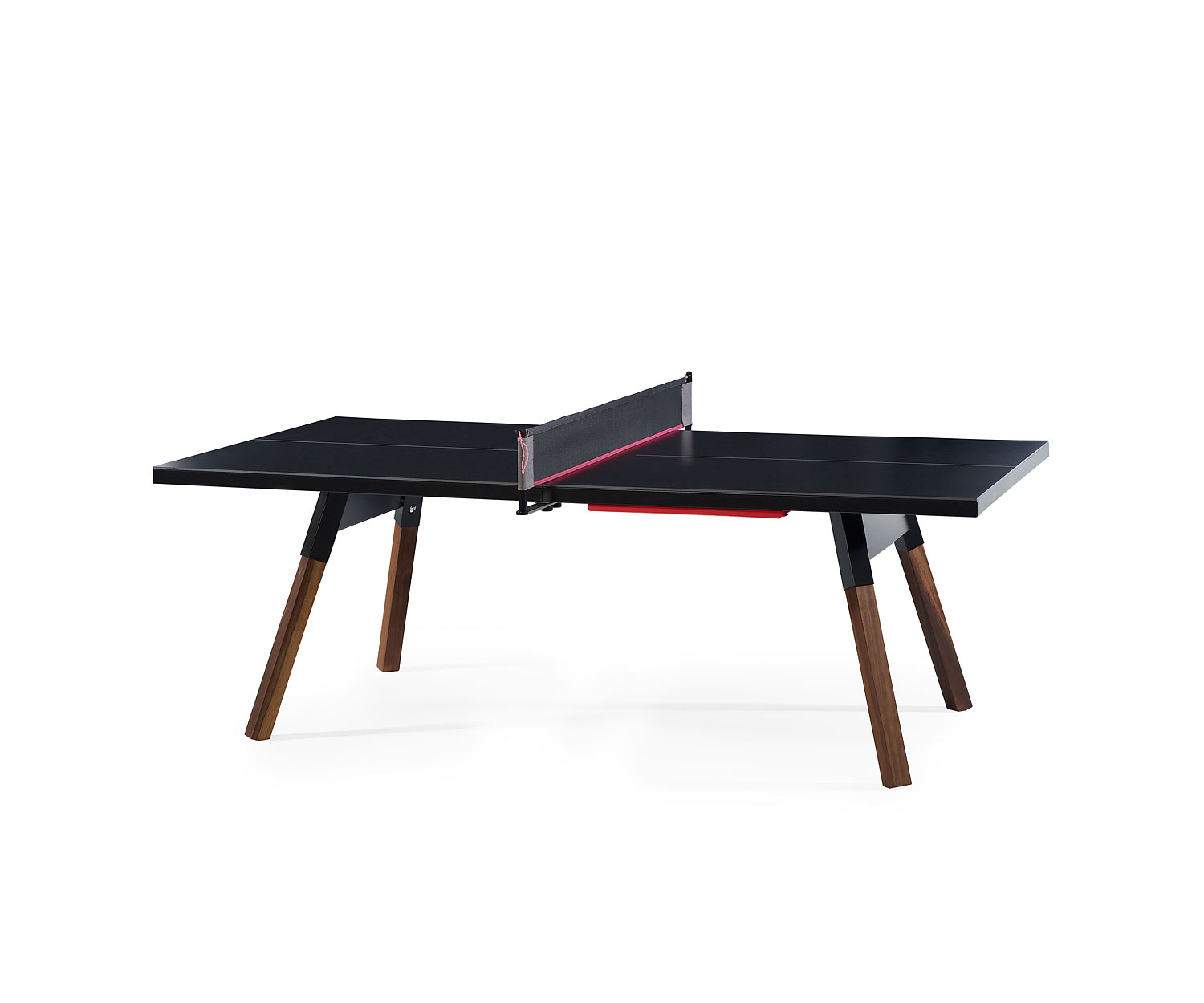 RS Barcelona Tavolo da ping pong tavolo da pranzo 220x120 nero RS Barcelona Tavolo da ping pong tavolo da pranzo 220x120 nero