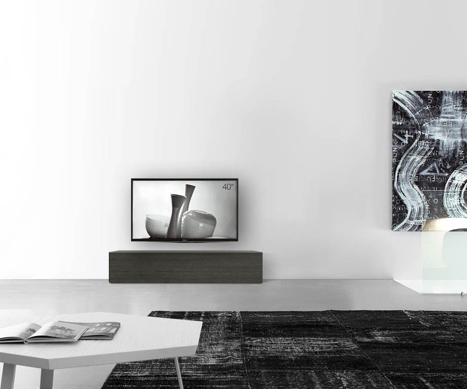 Livitalia Lavagna design in legno configuratore base 150 cm 32 cm 46 cm rovere grigio Livitalia Lavagna design in legno configuratore base 150 cm 32 cm 46 cm rovere grigio