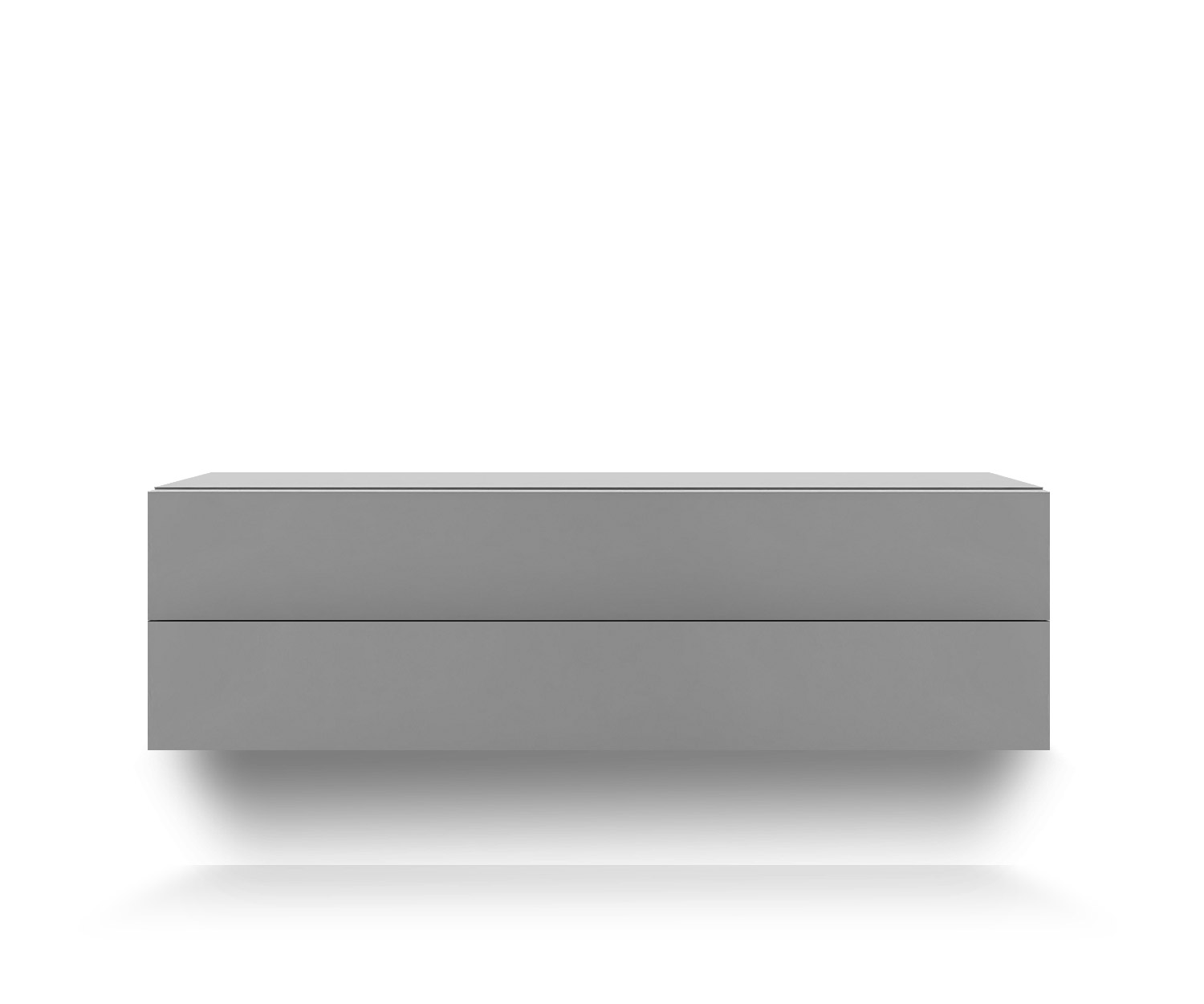 Novamobili Pensile Easy 2 posti B108 grigio chiaro330 Novamobili Pensile Easy 2 posti B108 grigio chiaro330