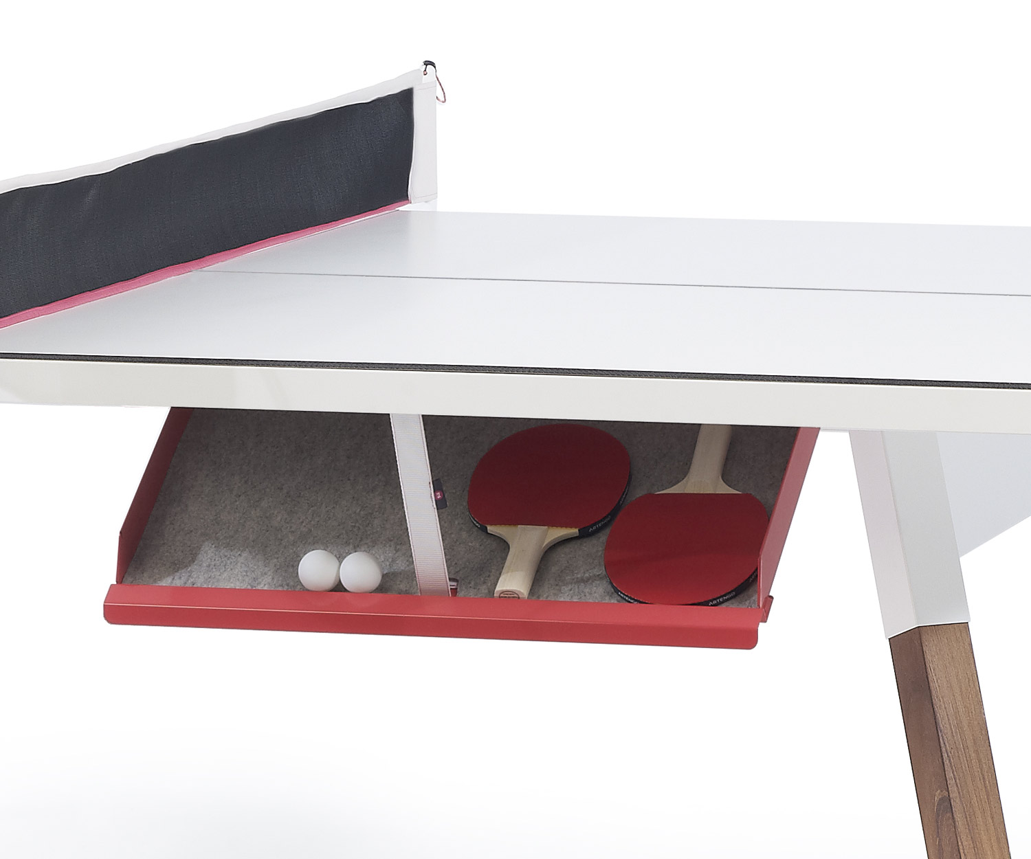Tavolo da ping pong di design moderno