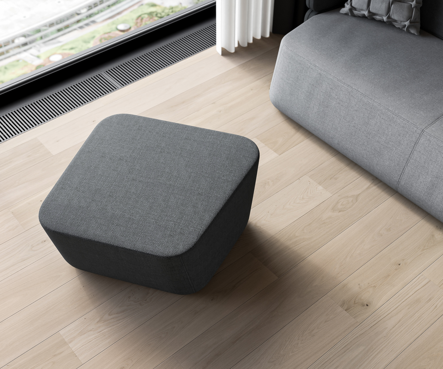 Sgabello Revolve Emotionsbild 45 gradi top Sgabello Revolve Emotionsbild 45 gradi top