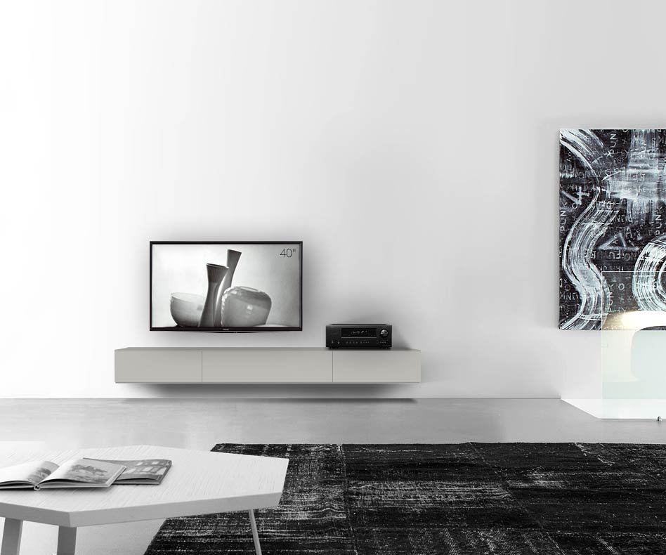 /Muro basso di design B210 H25 5 grigio chiaro opaco /Muro basso di design B210 H25 5 grigio chiaro opaco