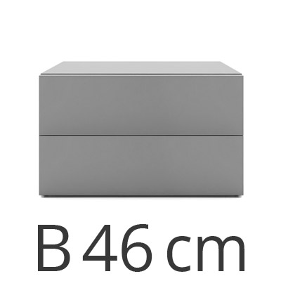 B 46 cm