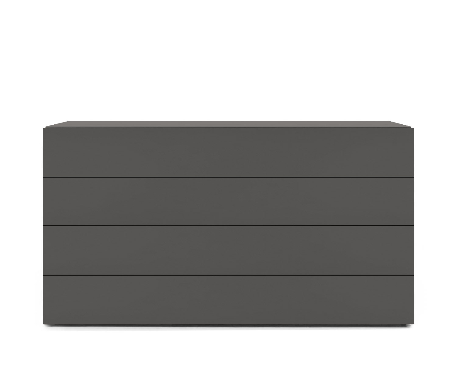 Novamobili Cassettiera Easy 4 posti B128 quarzo310 Novamobili Cassettiera Easy 4 posti B128 quarzo310