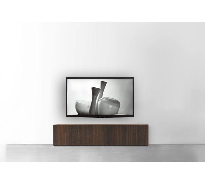 Livitalia Lavagna di design in legno configuratore base 150 cm 32 cm 56 cm rovere marrone Livitalia Lavagna di design in legno configuratore base 150 cm 32 cm 56 cm rovere marrone