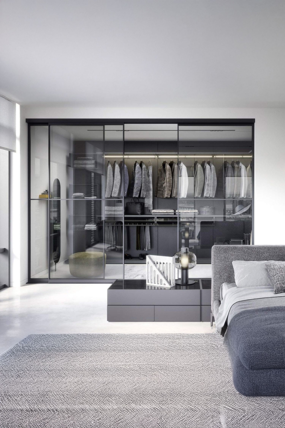 cabina-armadio-walk-in-in-una-camera-da-letto-arredata-in-stile-minimalista