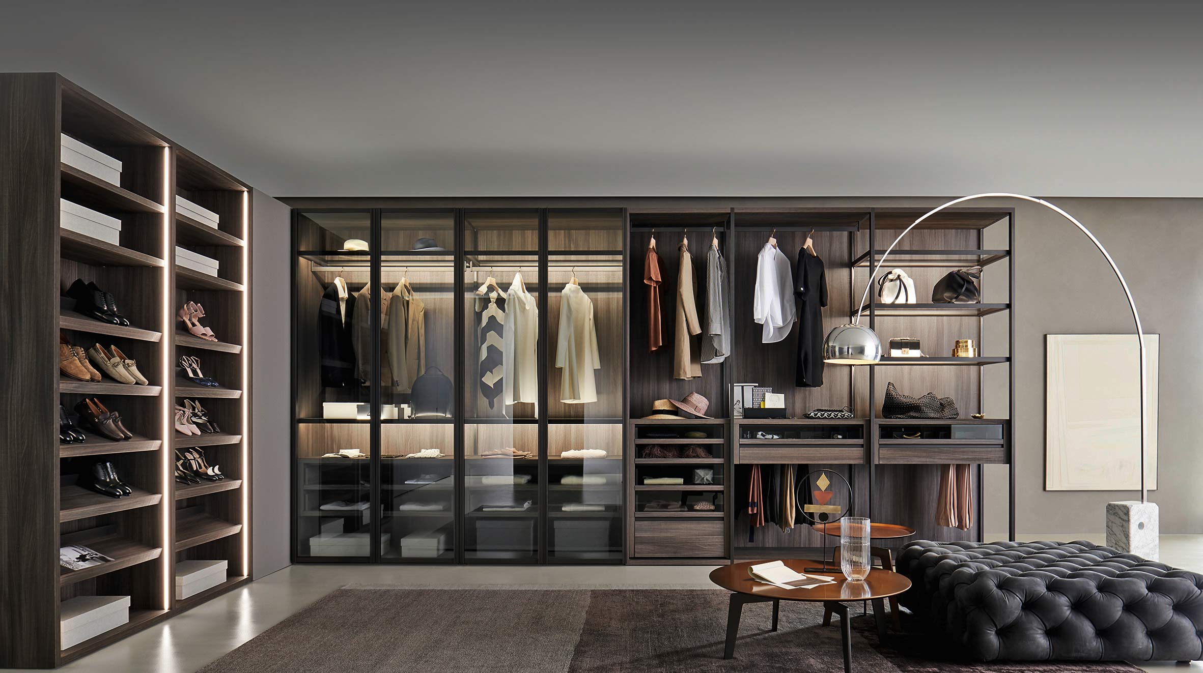 Come posso pianificare e progettare il mio spogliatoio? Come posso pianificare e progettare il mio spogliatoio?