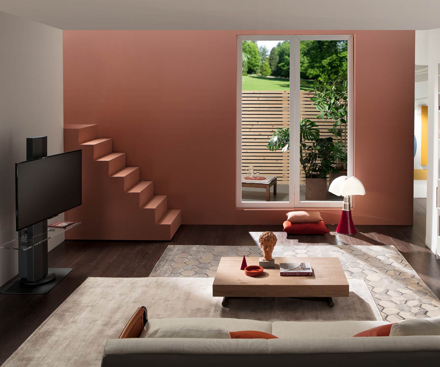 Ozzio Tavolo Newood T123 legno PZ 93 rovere naturale Ozzio Tavolo Newood T123 legno PZ 93 rovere naturale