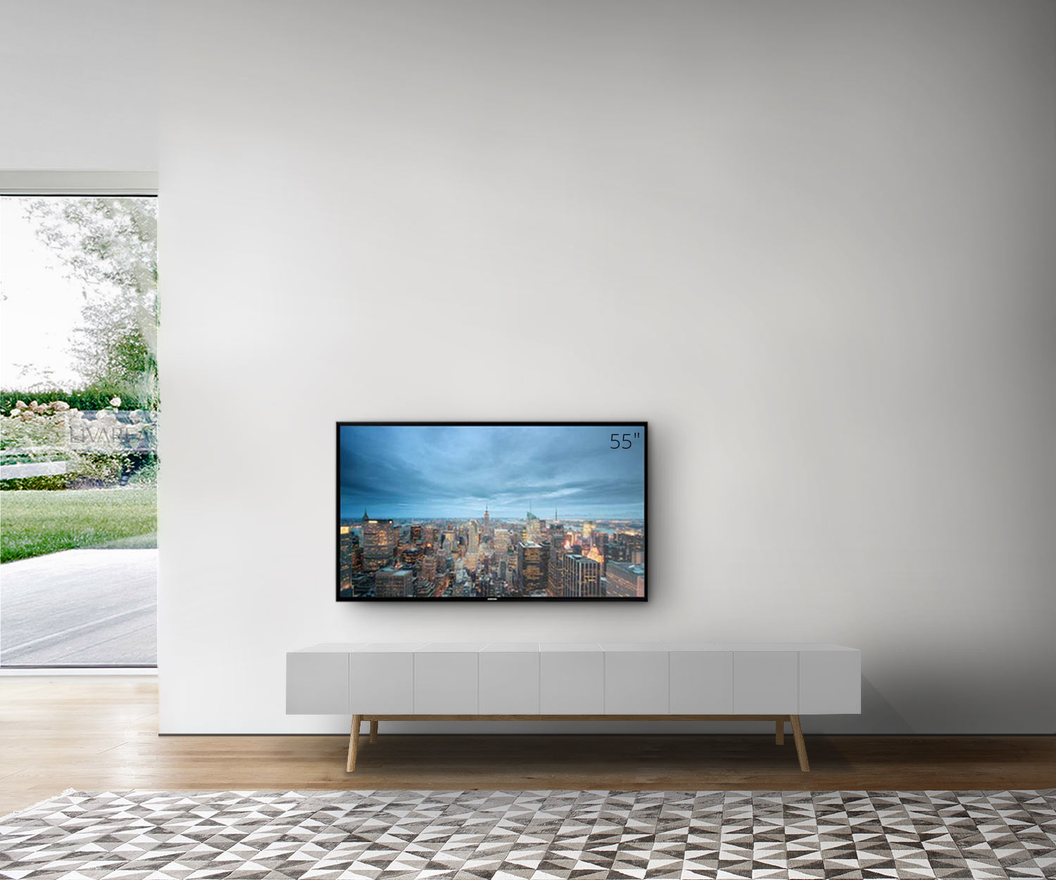 al2 Lavagna di design MOS I KO su gambe in rovere corpo bianco opaco al2 Lavagna di design MOS I KO su gambe in rovere corpo bianco opaco