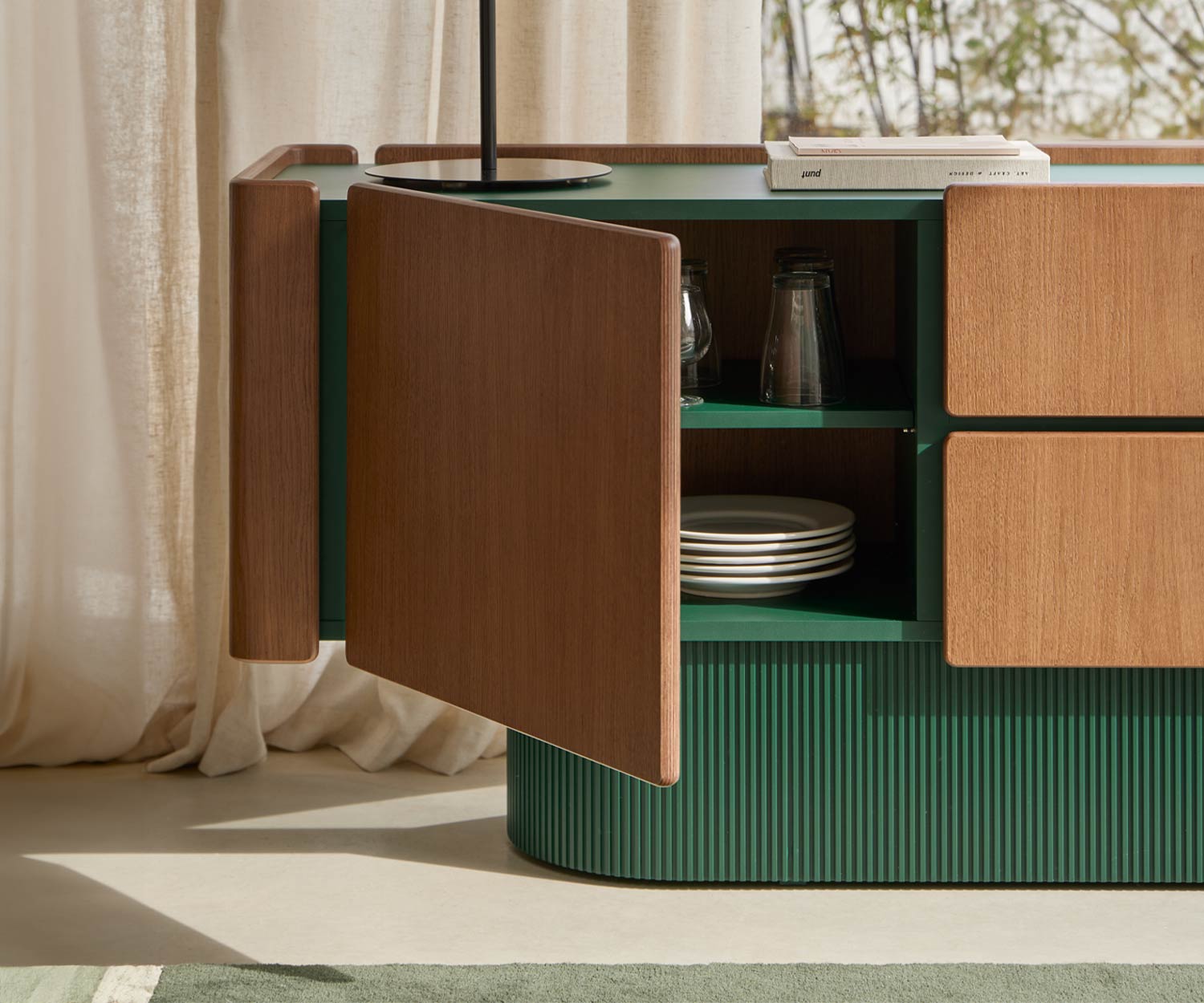 Punt Credenza Dune Punt Credenza Dune