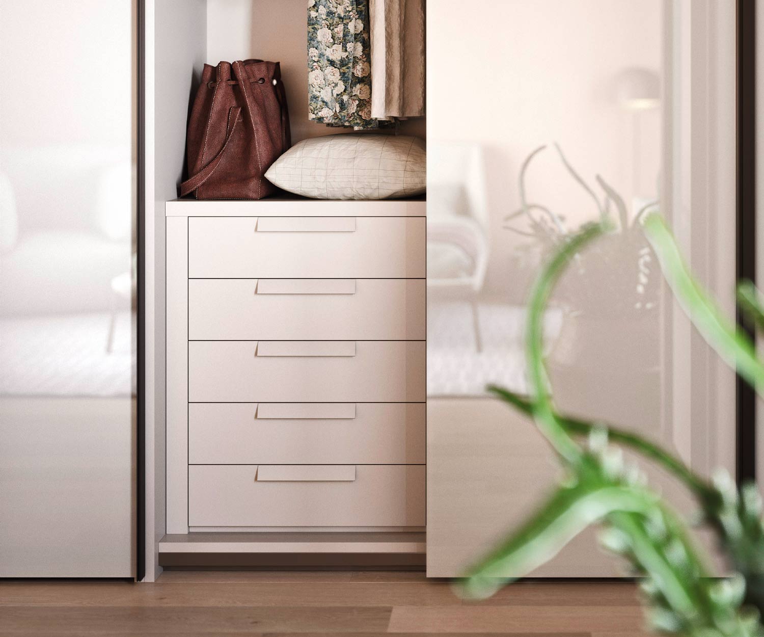 Armadio accessori Armadi 5 cassetti da Novamobili Armadio accessori Armadi 5 cassetti da Novamobili