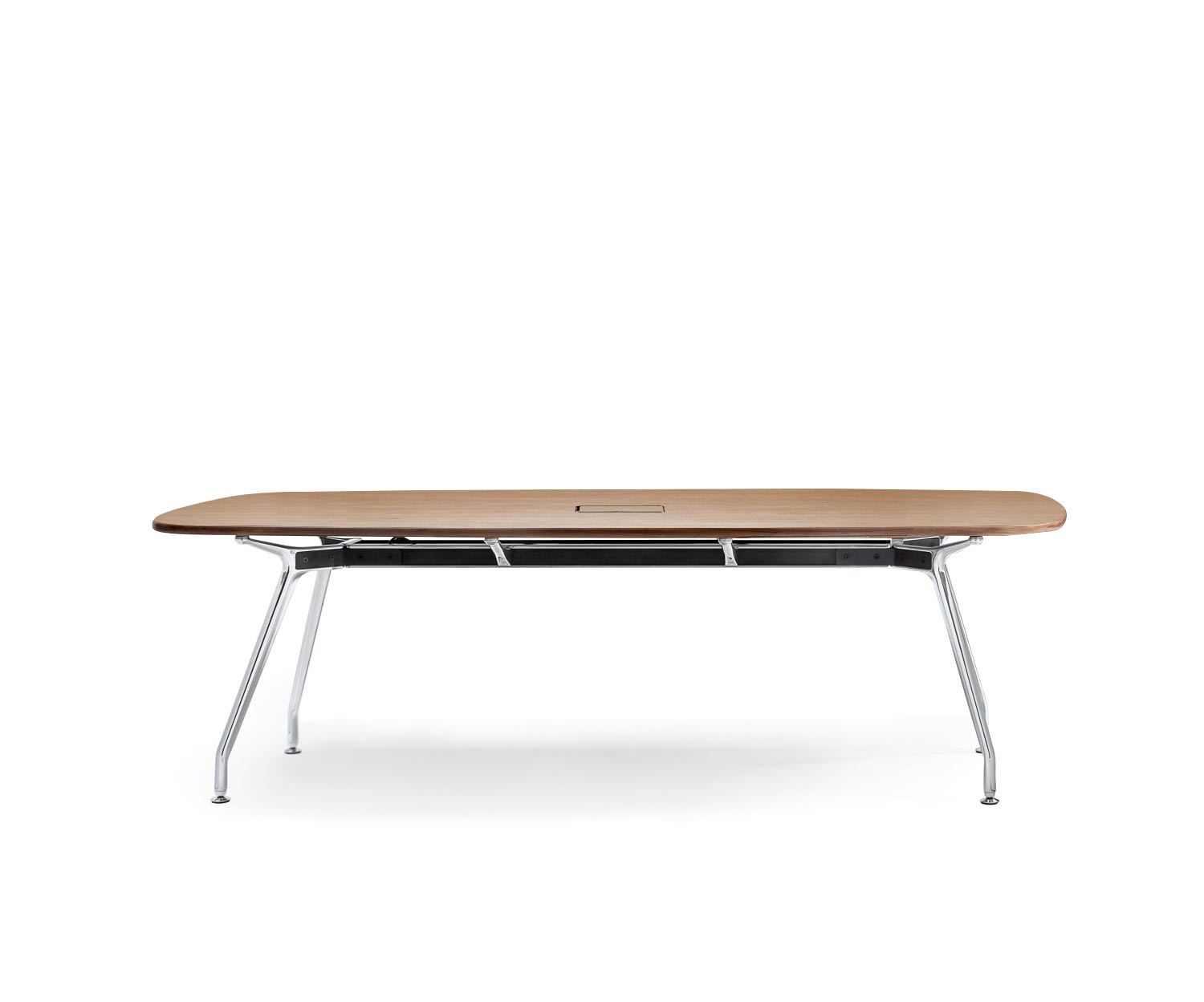 ICF Tavolo da ufficio Unitable Manager240 x120cm rovere ICF Tavolo da ufficio Unitable Manager240 x120cm rovere