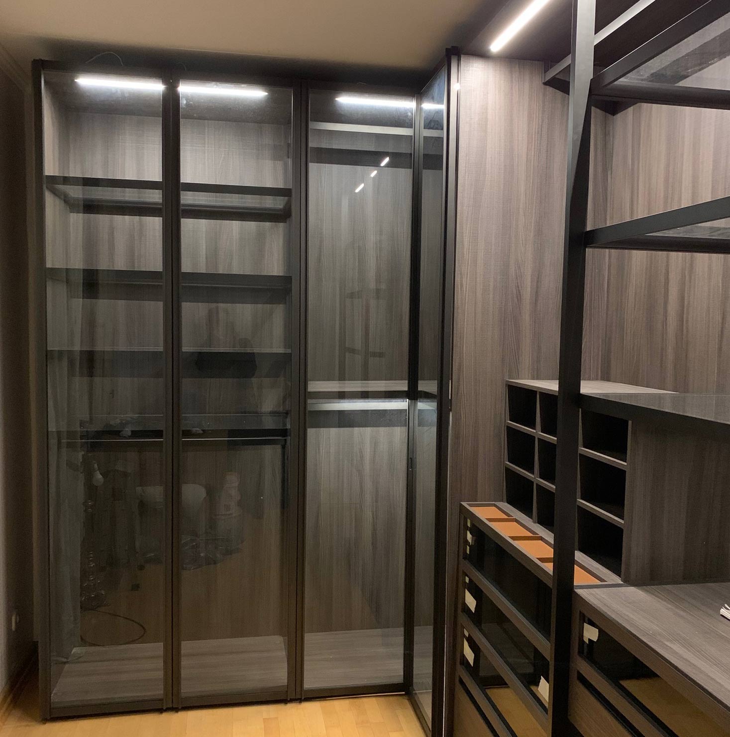 Bellavista-Eckschrank-Ankleidezimmer-Kundenfoto